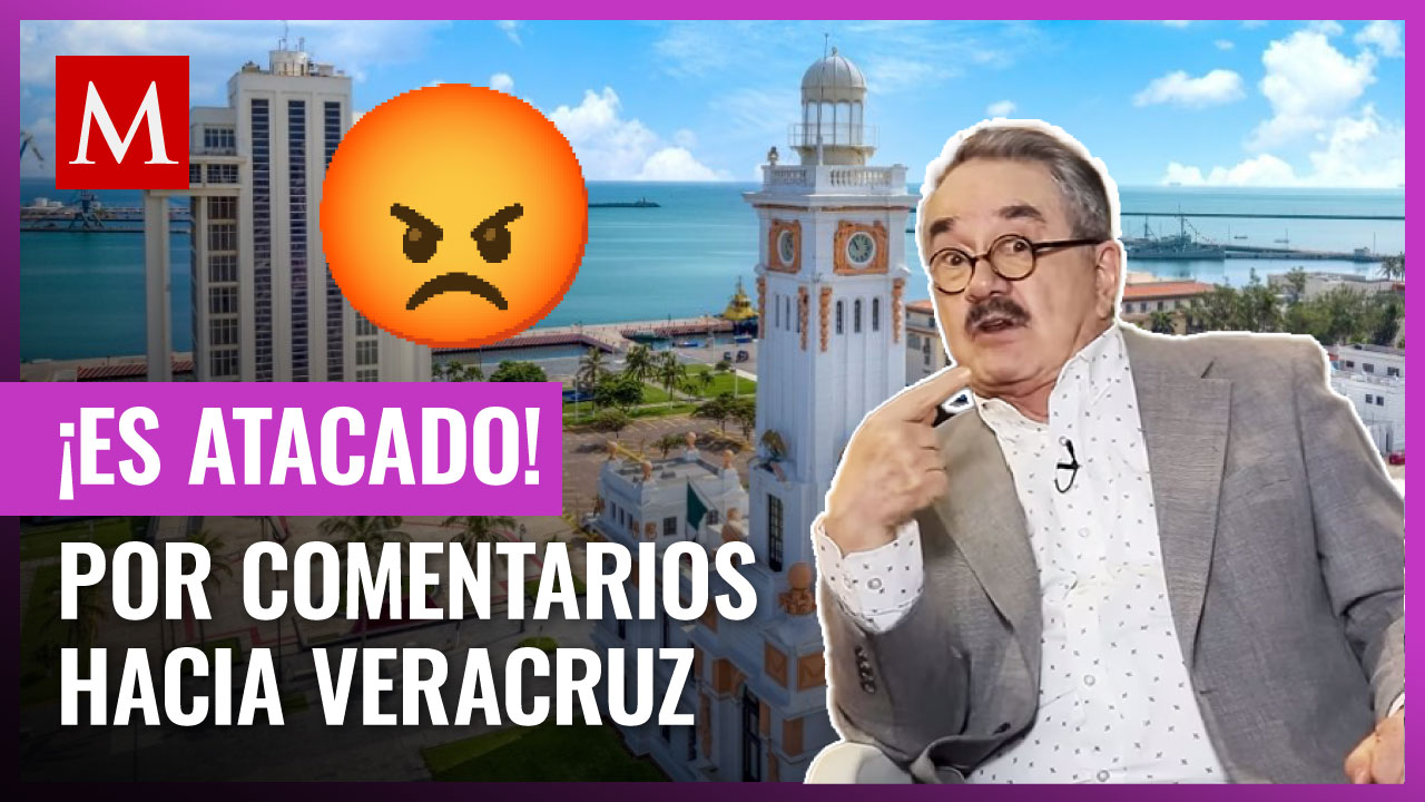 Pedro Sola llama 'jodidos' a veracruzanos tras carnaval y desata críticas en su contra