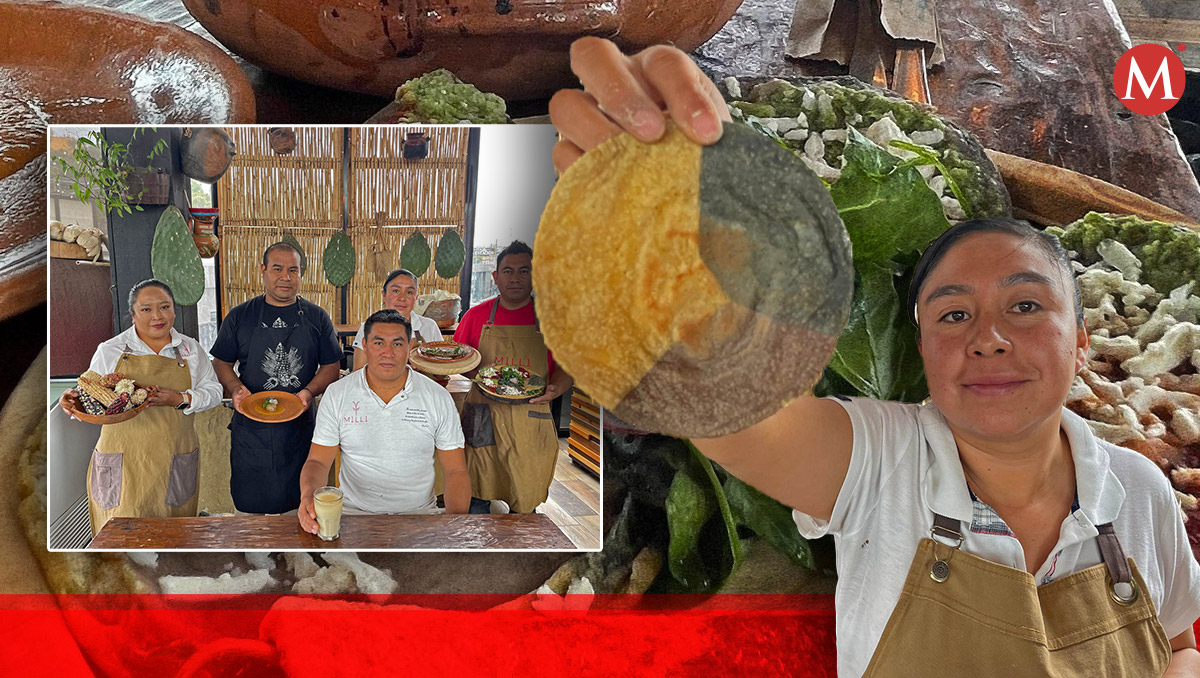 Poblanos crean cooperativa para preservar el maíz y otros alimentos | Azul Hernández