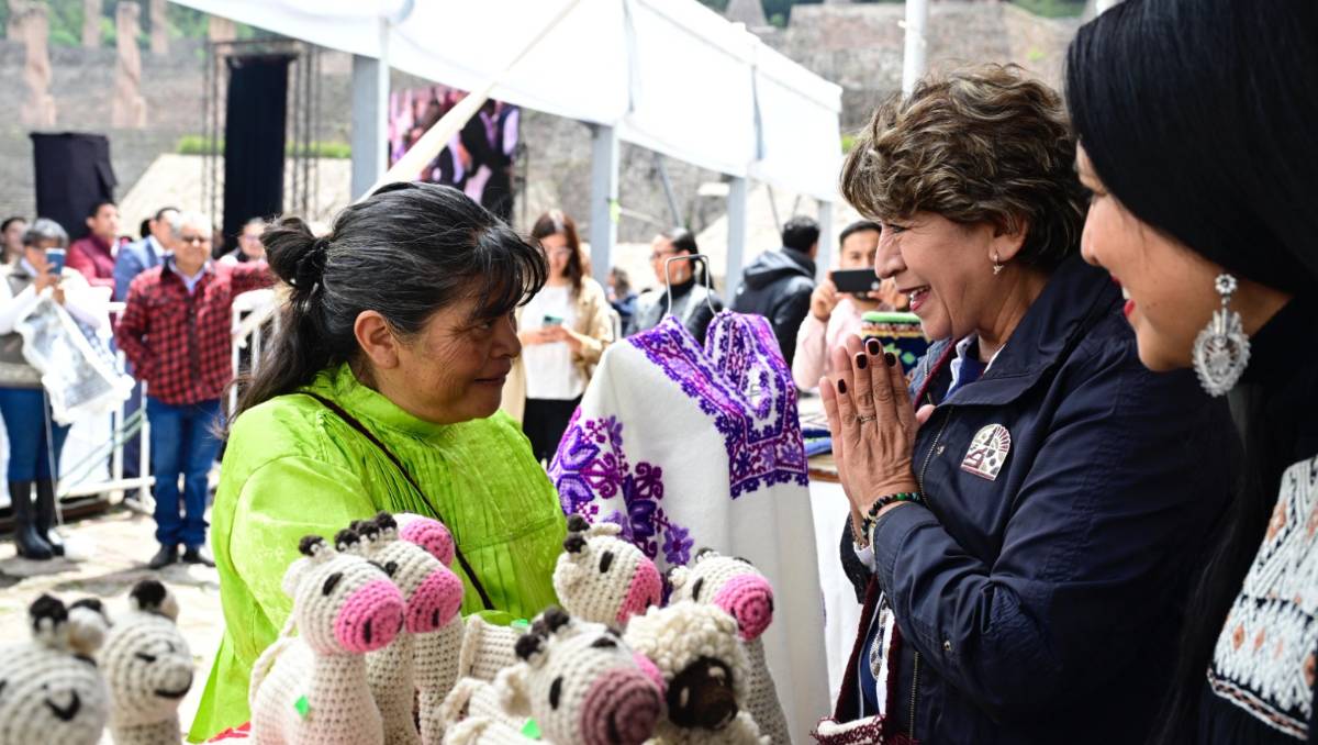 Presentó la nueva marca turística: “Estado de México, un destino hecho a mano”| Especial