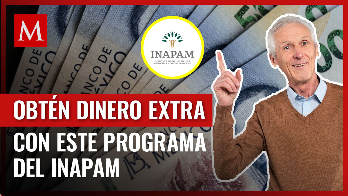 Así puedes obtener dinero extra con Vinculación Productiva del Inapam: checa los requisitos