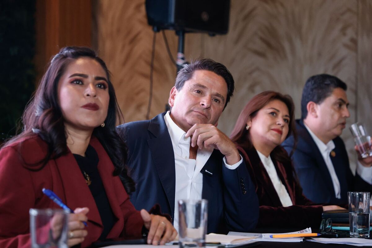 Realizan asamblea informativa sobre la Reforma al Poder Judicial.