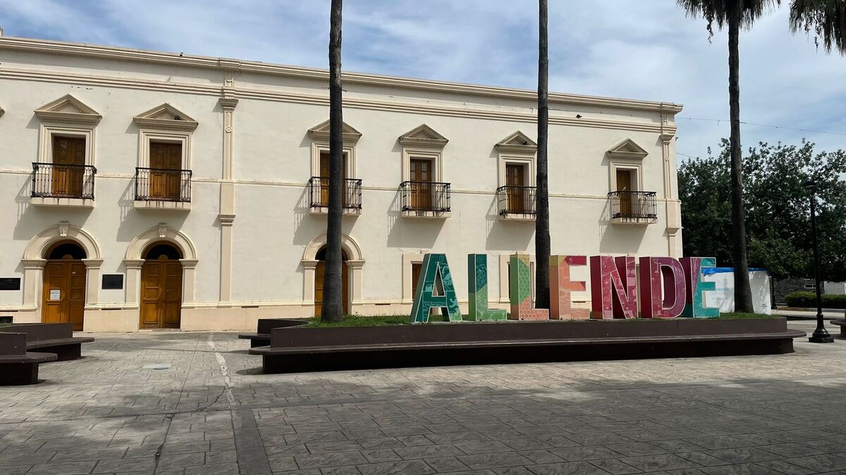 Allende, Nuevo León un lugar para turistear. Foto: Ángel Mercado