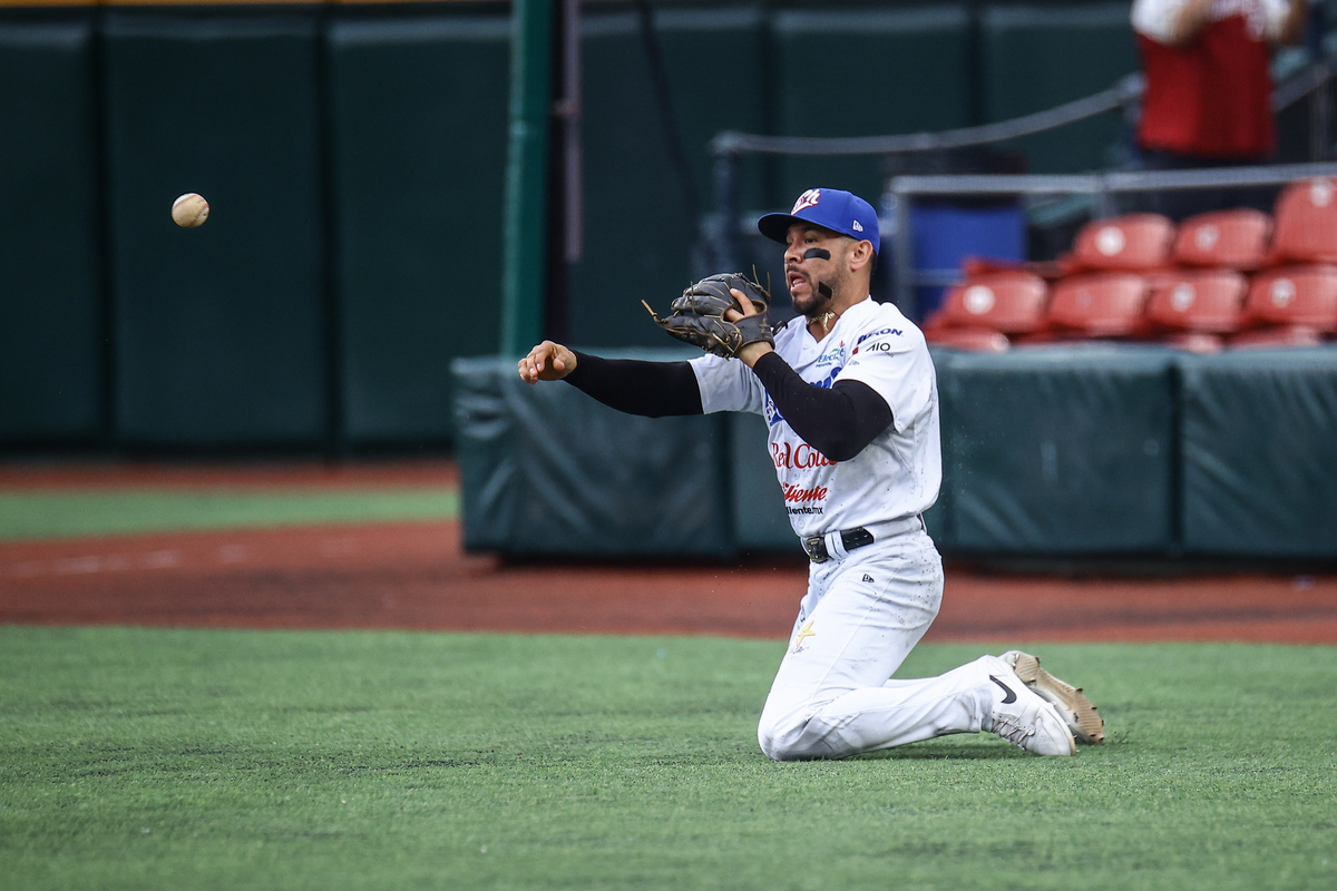 Charros perdió ante los Sultanes. (Cortesía)