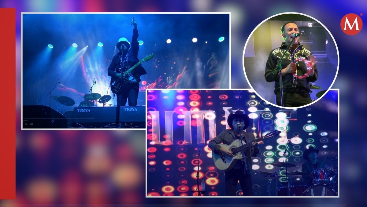 El festival comenzó desde las 14:00 horas del sábado | Ángel Martínez