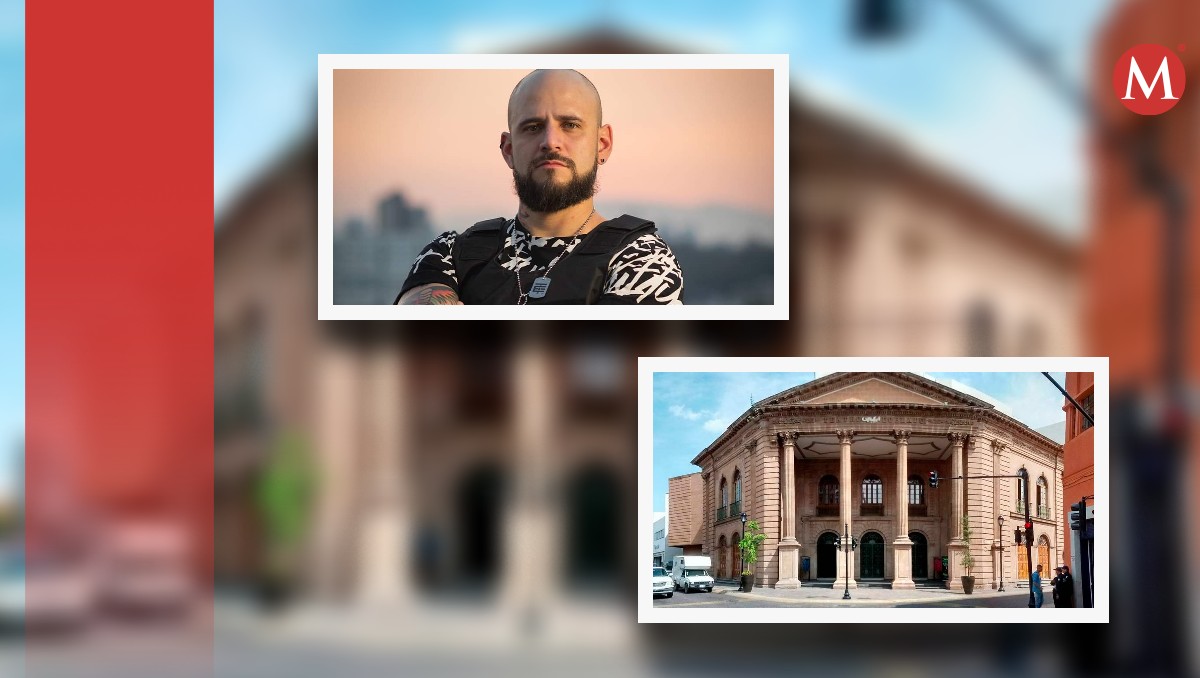 El Temach se presentaría en el Teatro Manuel Doblado