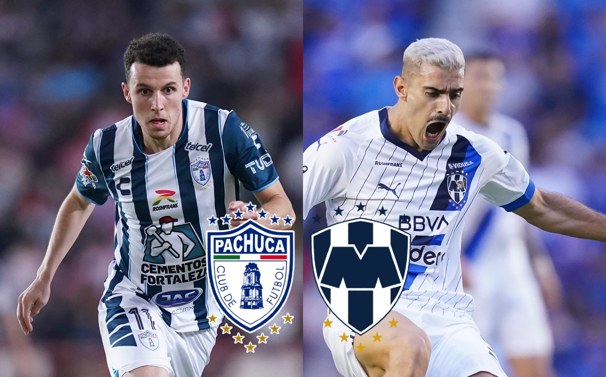 Pachuca vs Monterrey | Dónde VER jornada 1 del Apertura 2024 de la Liga MX (Imago7)