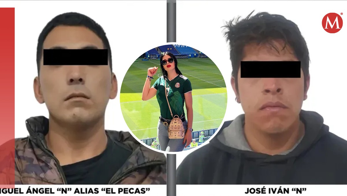 Paola Salcedo fue asesinada frente a su hijo de 4 años. | Especial