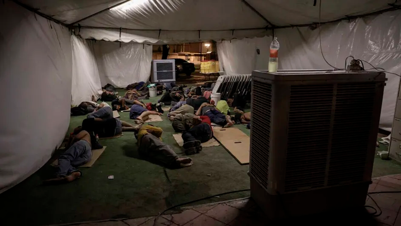 10 Personas mueren en Mexicali ante las altas temperaturas