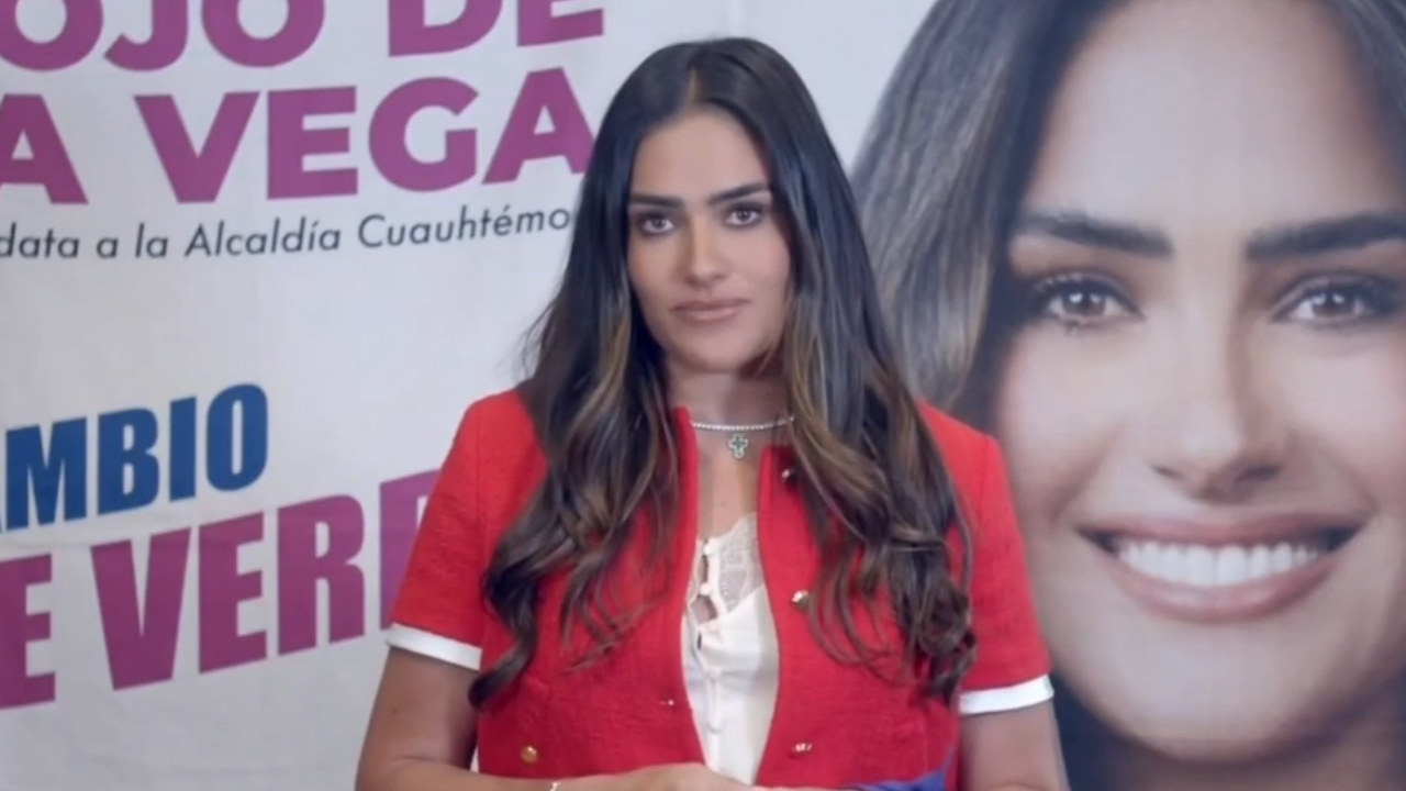 Caty Monreal pide a Alessandra Rojo que detenga las agresiones en su contra