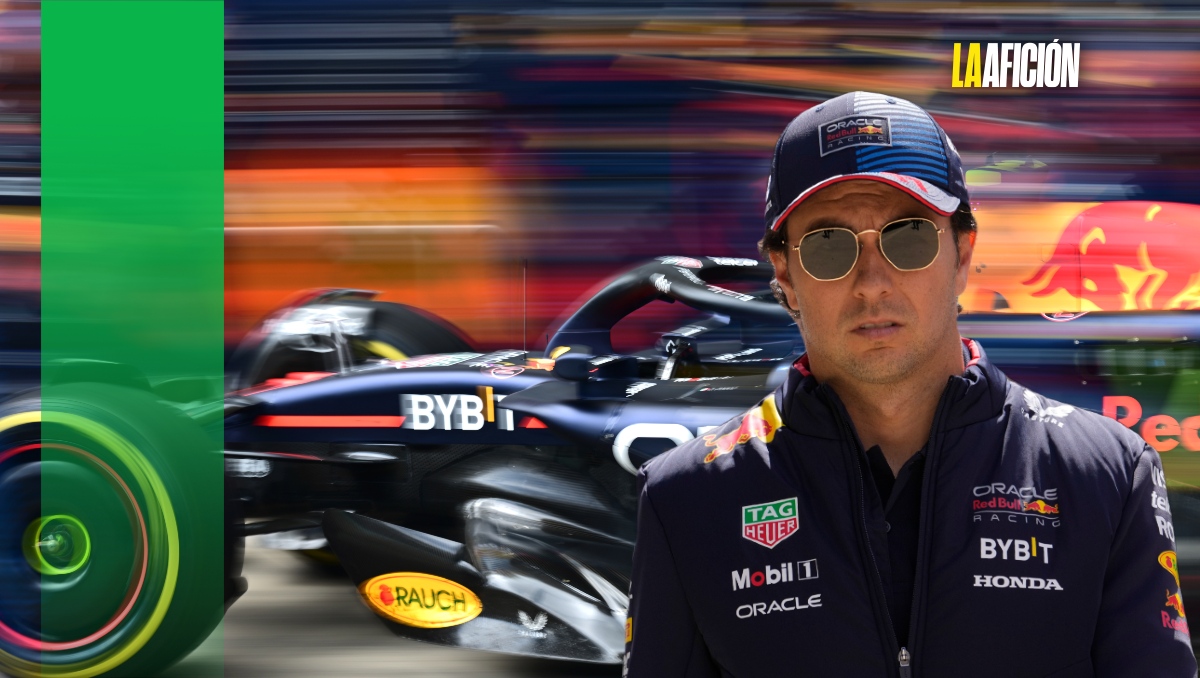 'Checo' Pérez en situación crítica con Red Bull; podría perder su asiento por cláusula en su contrato (AP)
