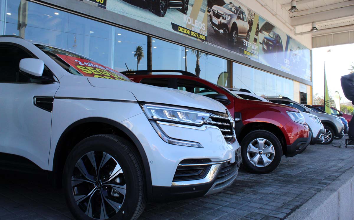Compra/venta de autos en Coahuila. l Roberto Amaya