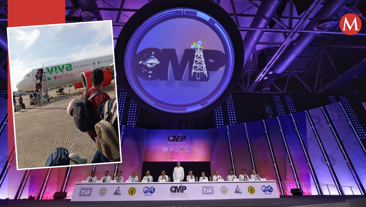 Congreso Mexicano del Petróleo elevó la presencia de pasajeros extranjeros en el Aeropuerto de Tampico.