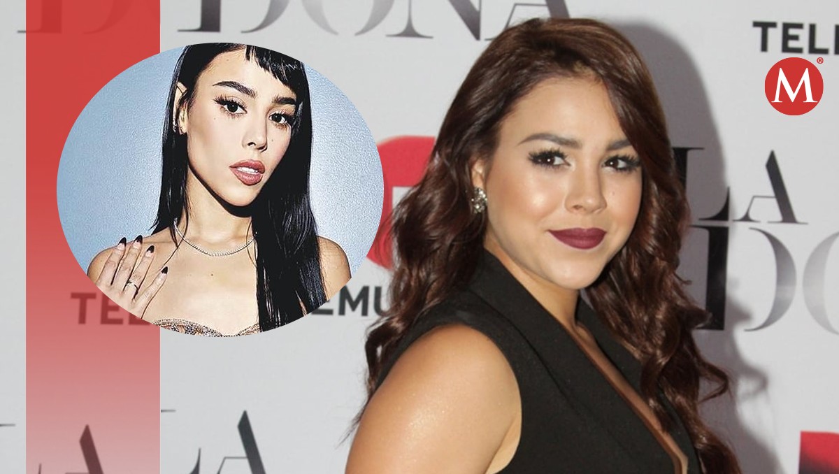Danna Paola vuelve a ser criticada. | ESPECIAL
