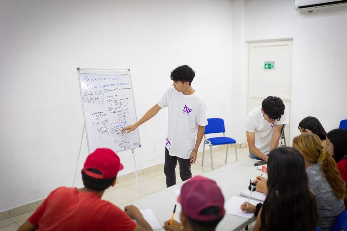 DIF Tamaulipas comienza campamento de verano | Especial