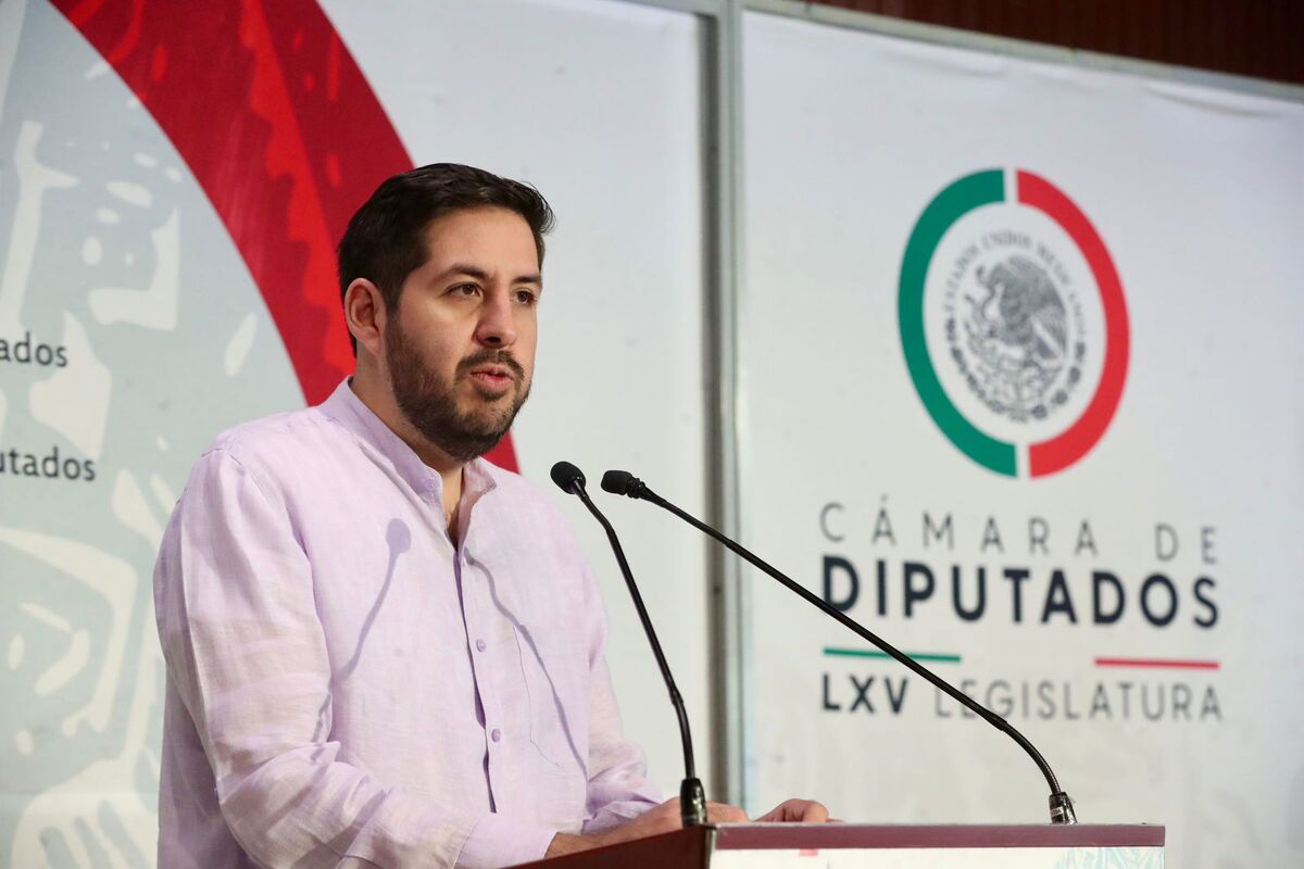 El diputado Hamlet García afirmó que muchos militantes del PRI y del PRD votaron por Claudia Sheinbaum | Especial