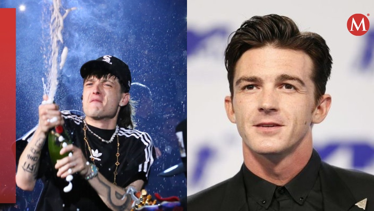 Drake Bell reitera su deseo por colaborar con Peso Pluma