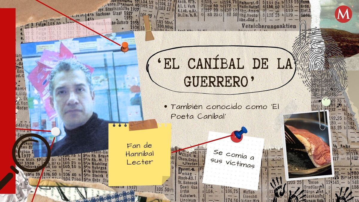 El hombre cocinó el antebrazo de su pareja.