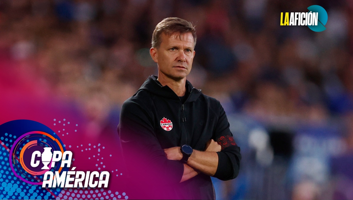 Entrenador de Canadá manda mensaje a Argentina y asegura que no tienen miedo (Reuters)