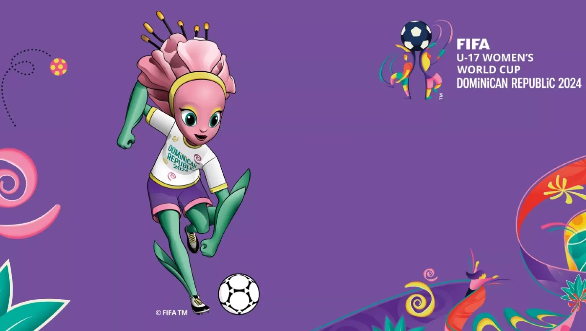 FIFA presenta a 'Taní', la mascota oficial del Mundial Femenino Sub 17 (FIFA)