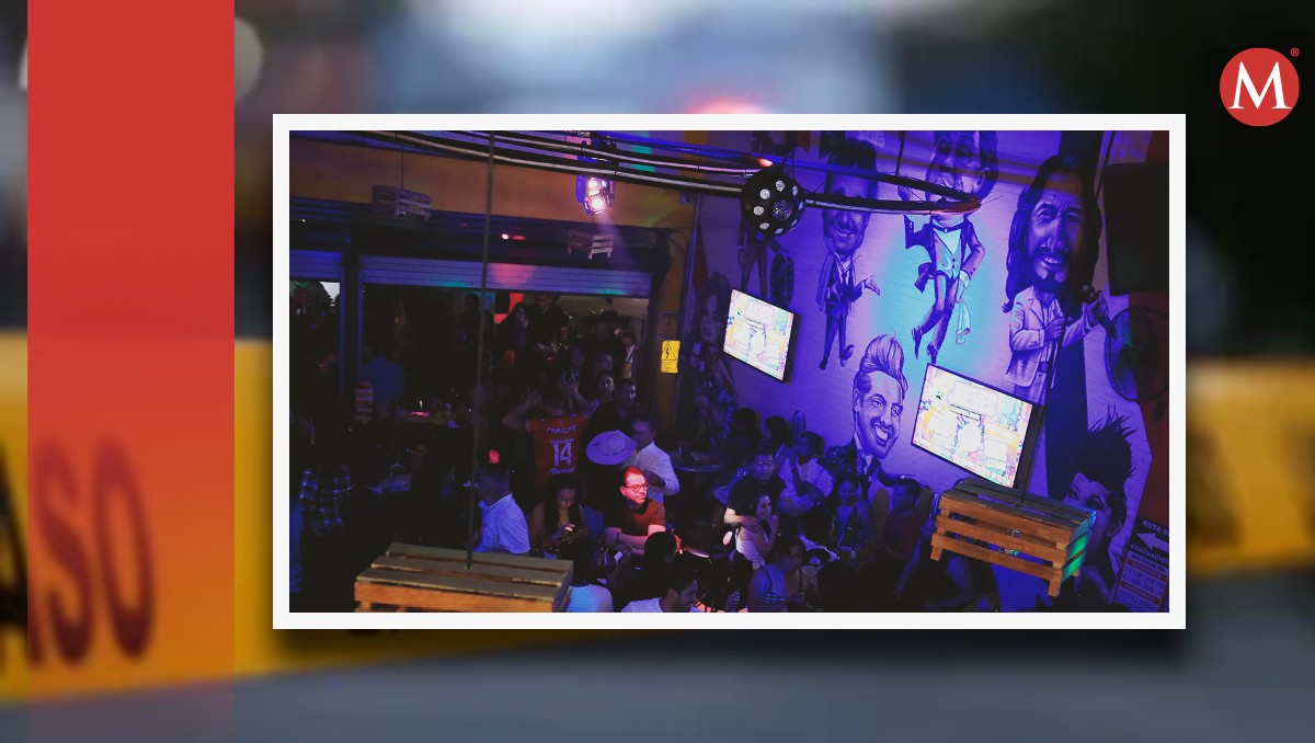 Hombres atacan a balazos a clientes en karaoke-bar de Irapuato