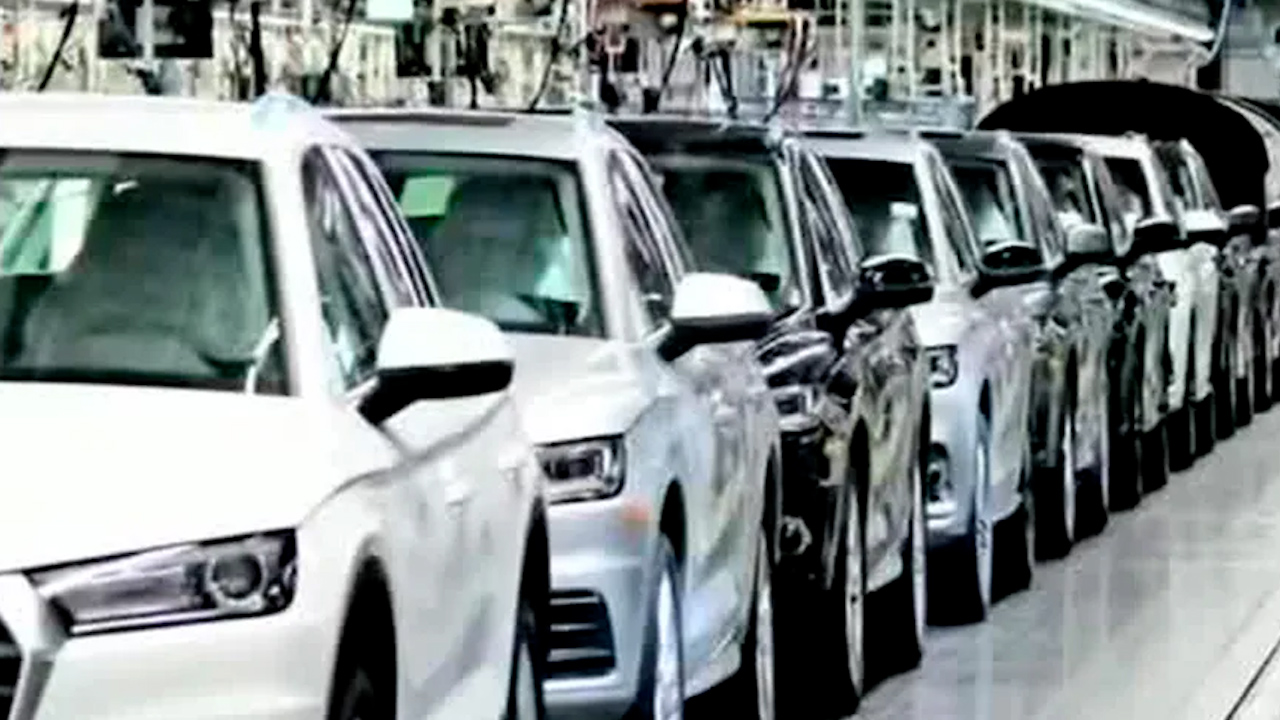 Industria automotriz prevé romper récord en ventas en 2026