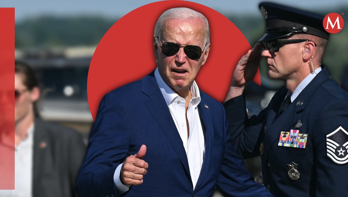 Joe Biden llamó a la unidad dentro del Partido Demócrata. | AFP