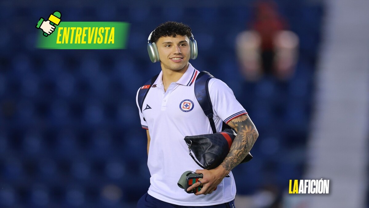Jorge Sánchez, fichaje estelar de Cruz Azul (Imago7)