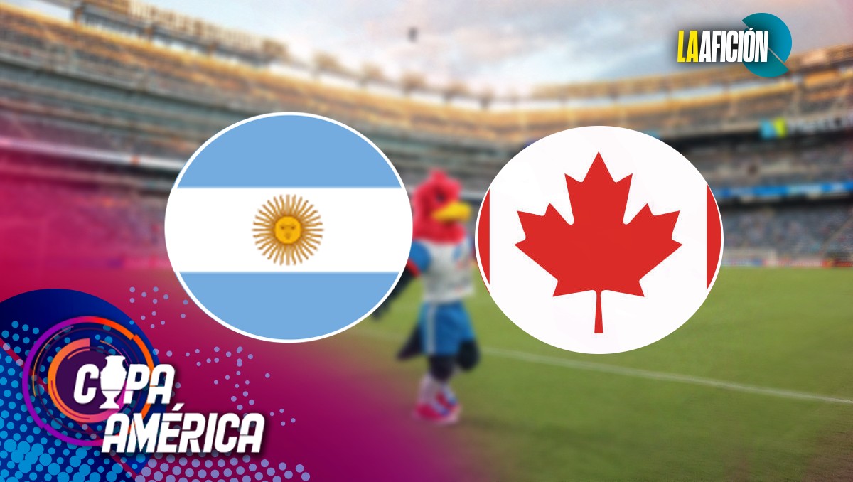 ¿Cuándo juega Argentina vs Canadá en semifinales de la Copa América 2024? (Reuters)