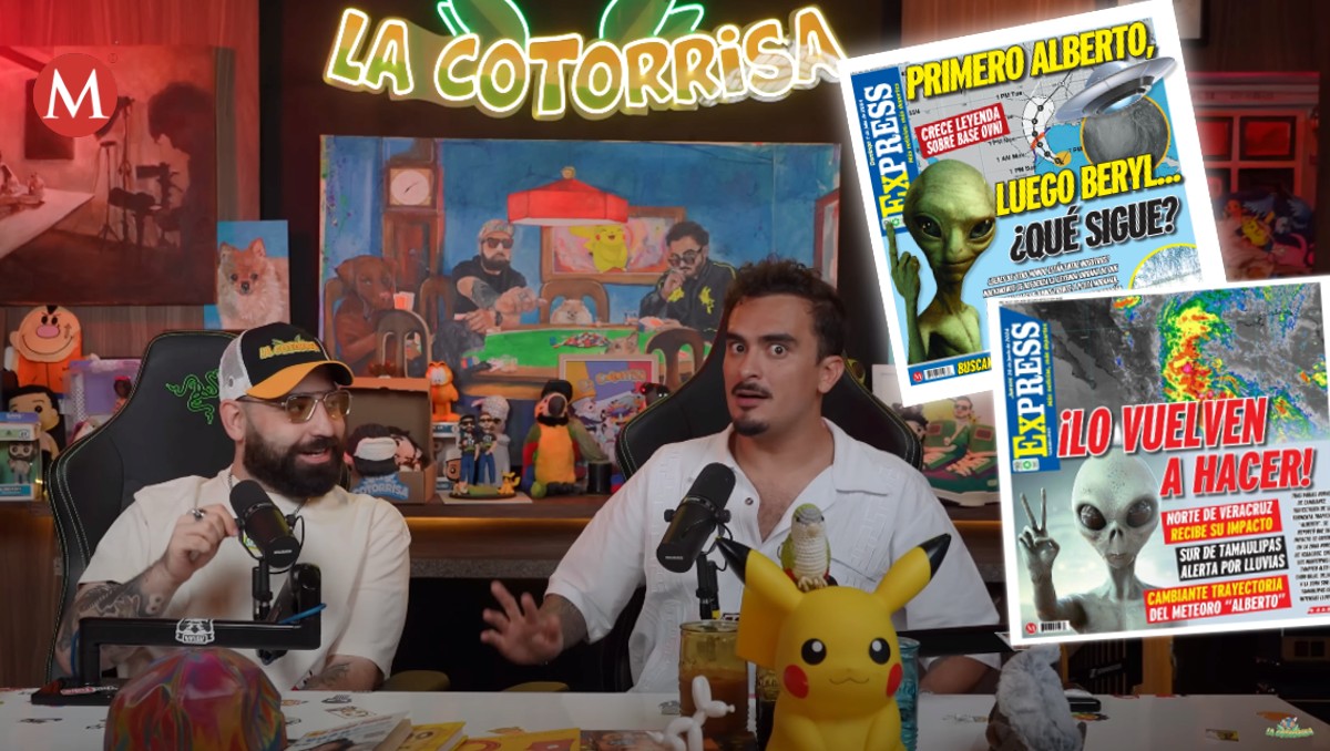 La Cotorrisa habla de ovnis de Tampico