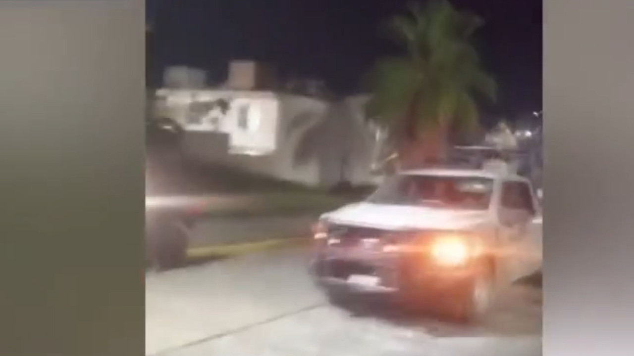 Localizan 3 cuerpos en casa de seguridad de Poza Rica; detienen a 8 personas