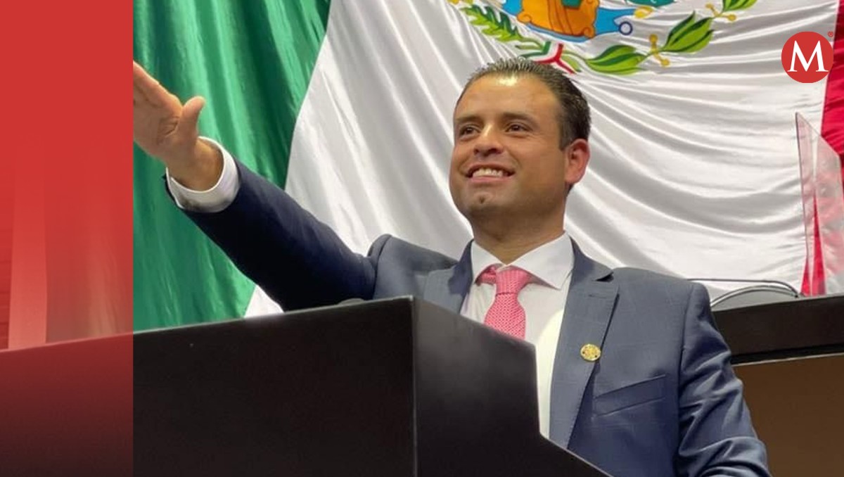 Miguel Ángel Varela, alcalde electo de Zacatecas. | Especial