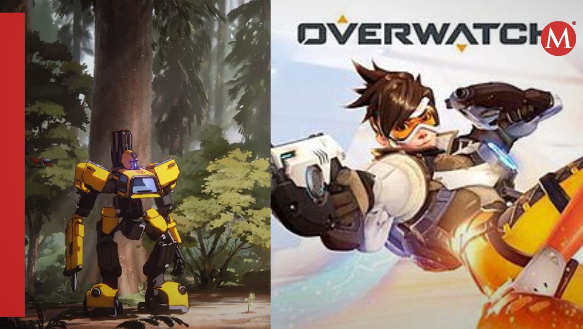 Overwatch 2 anunció a través de sus redes que tendrá una colaboración con transformers