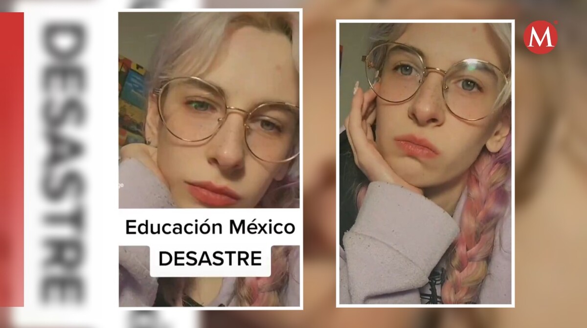 Tiktoker francesa denuncia que escuelas de paga no deja reprobar alumnos. (Foto: @vivi_voyage.88)