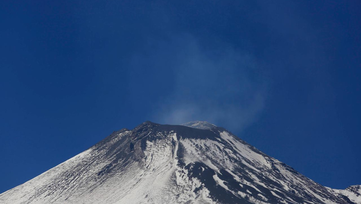 Volcán Popocatépetl | Andrés Lobato