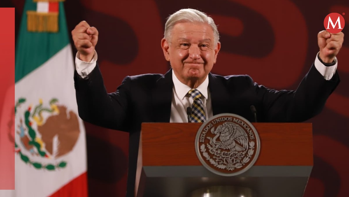 AMLO recordó cuántos años fue funcionario durante su vida | Javier Ríos