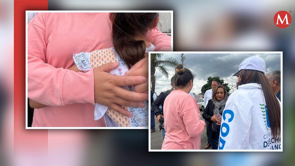 Antonia iba a se condenada a 13 años de cárcel por un delito que no cometió | Fotos: Zuleyma García | Diseño Mauricio Ledesma