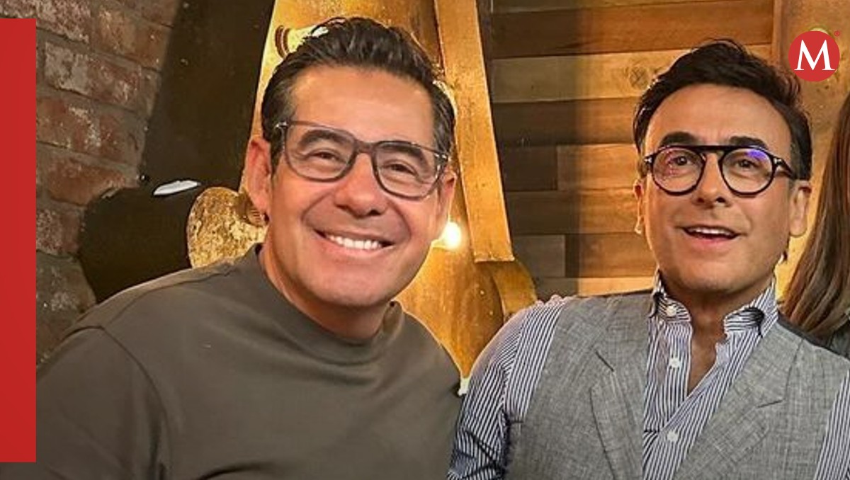 Así se reencontraron los conductores | Foto: Instagram