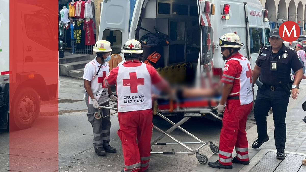 Bajada Olmos en centro en Tampico debe ser modificada: comerciantes