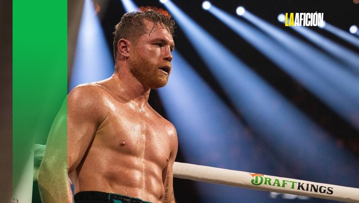 Canelo Álvarez niega el amañado de peleas en boxeo de alto nivel (Instagram: @SaúlÁlvarez )