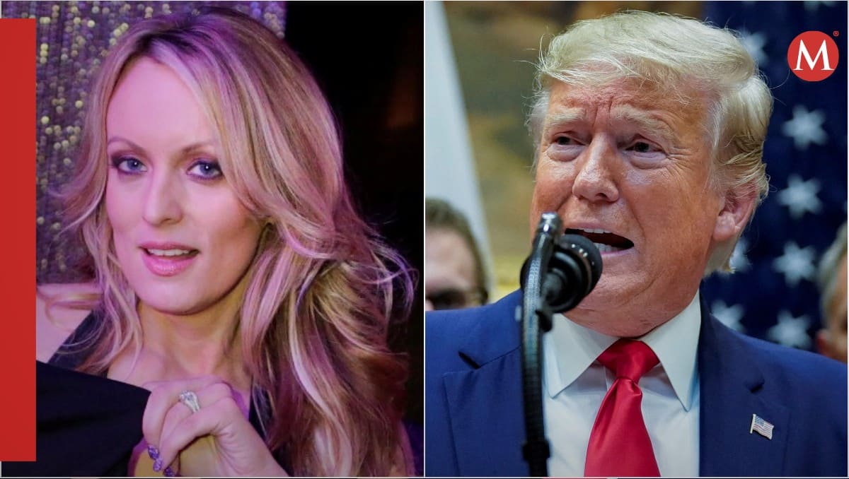 ¿Qué es el caso Stormy Daniels y cómo se relaciona con Donald Trump?
