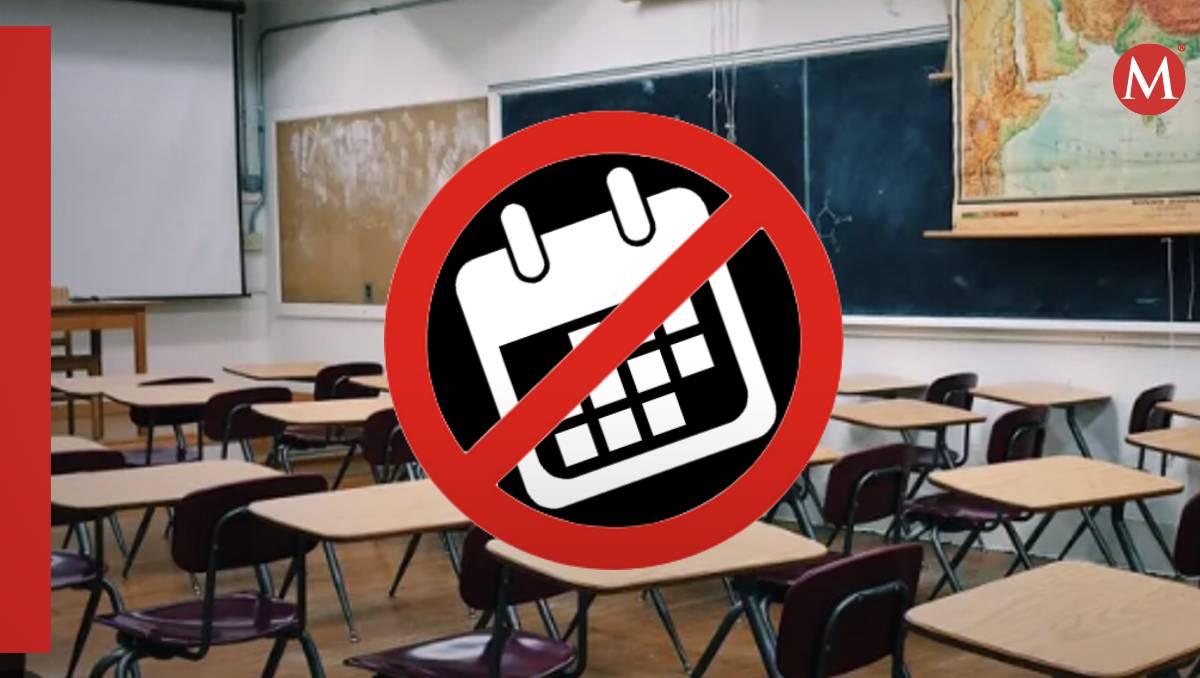 El último día de clases será el próximo 16 de julio