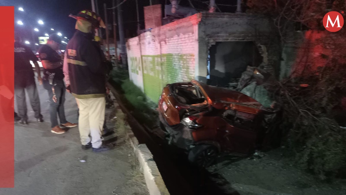 El vehículo ya había sido reportado como robado, tras una llamada al 911. | Especial