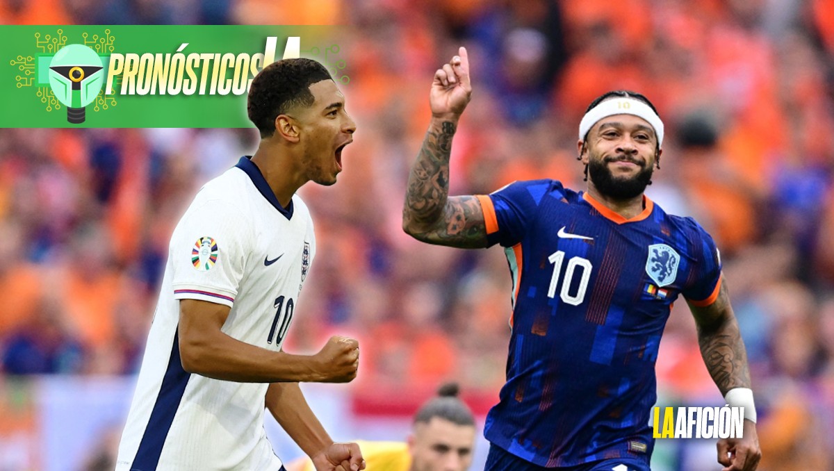 ¿Quién ganará la semifinal entre Inglaterra y Países Bajos?  (Reuters)