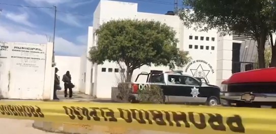Tras los hechos de violencia, se han intensificado los patrullajes  en la zona sur y centro de la entidad. | Especial