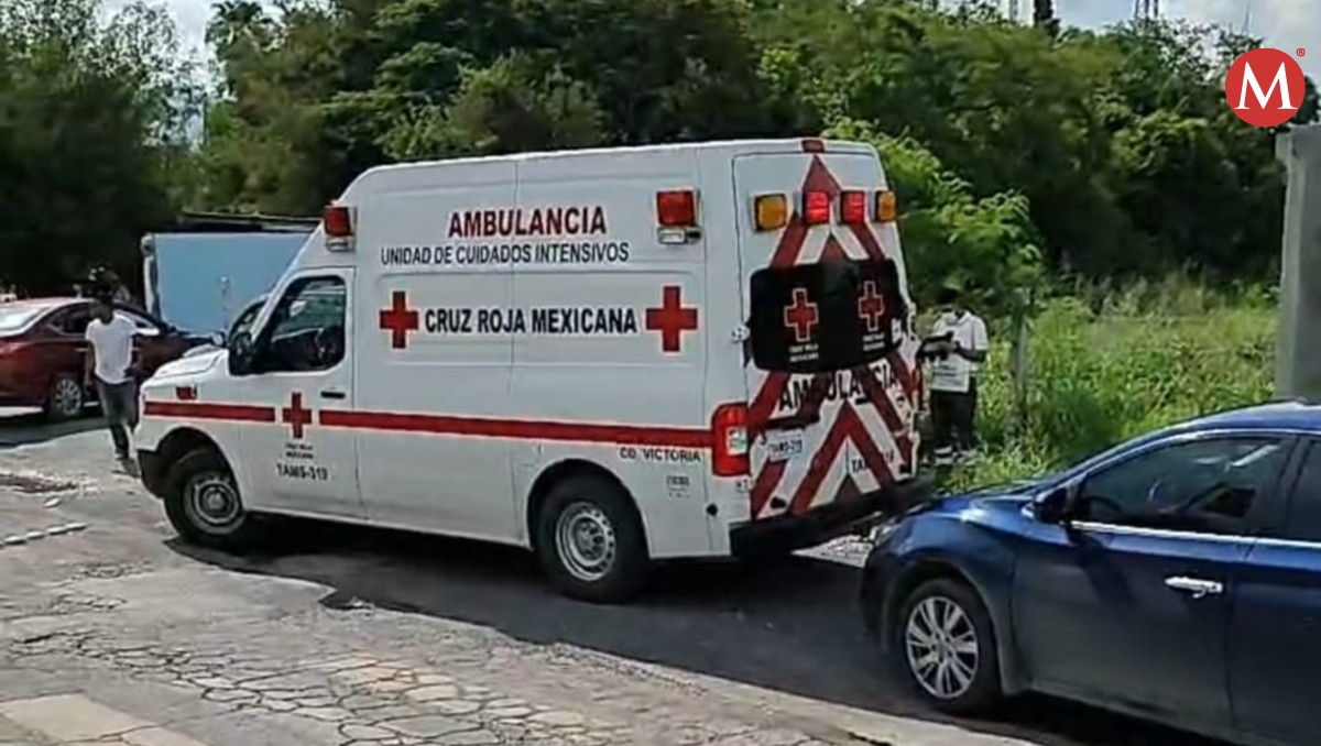 Hombre muere al conducir hacia su casa en Ciudad Victoria
