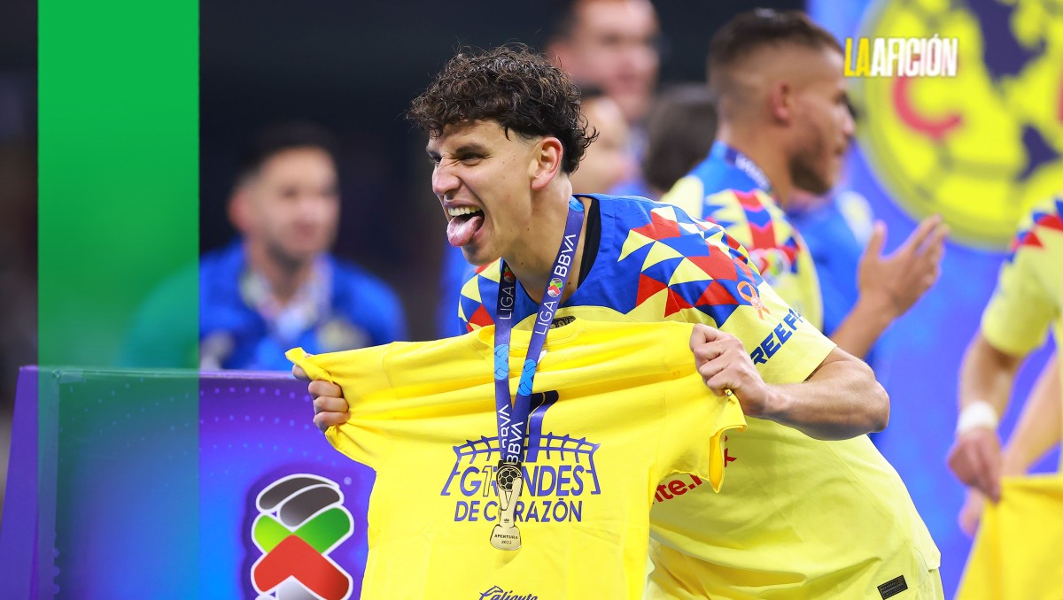 Igor Lichnovsky 'madruga' al América y confirma su continuidad en las Águilas (Imago7)