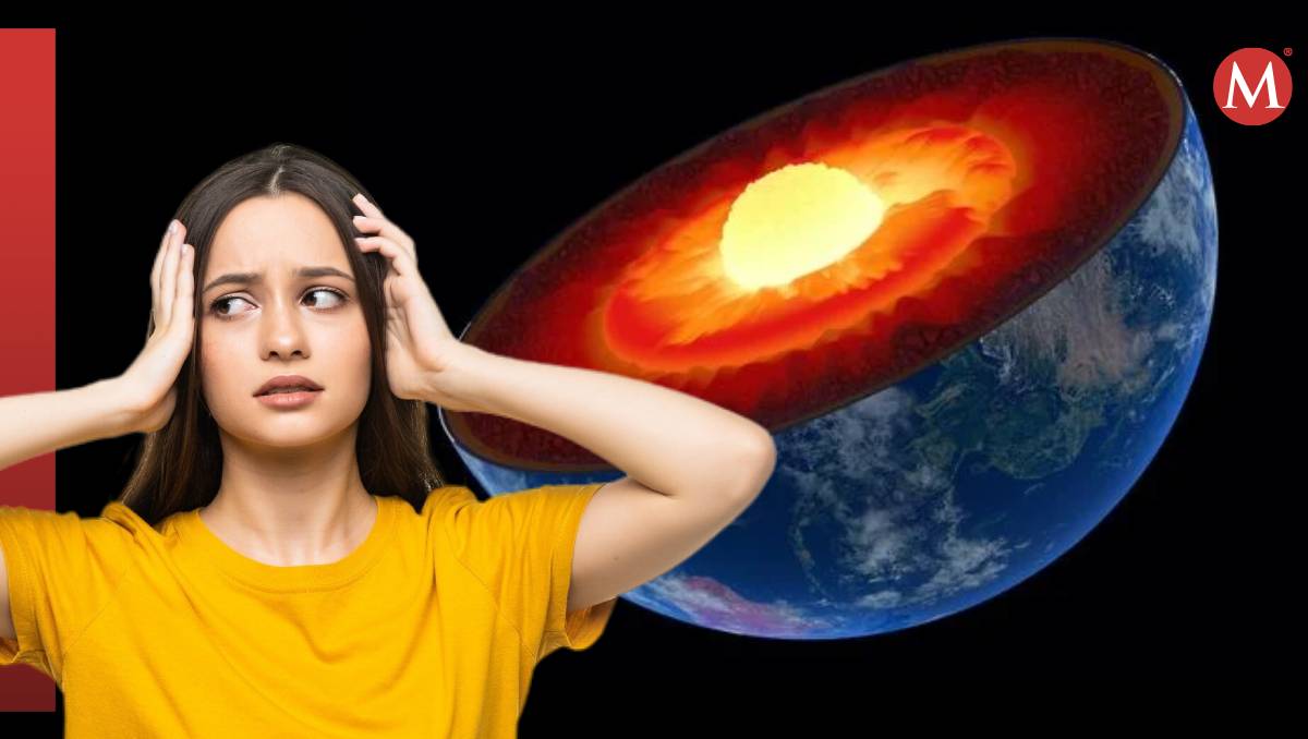 Una investigación indica que el núcleo de la Tierra se desequilibra y sugiere cambios en la superficie | Wendy González