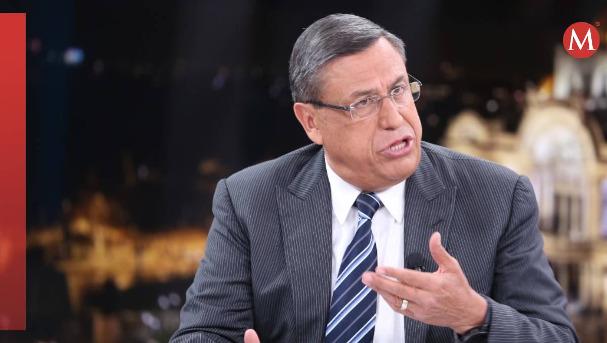 Javier Herrera Valles, ex comisario de la extinta Policía Federal. | Jorge Luis Menéndez