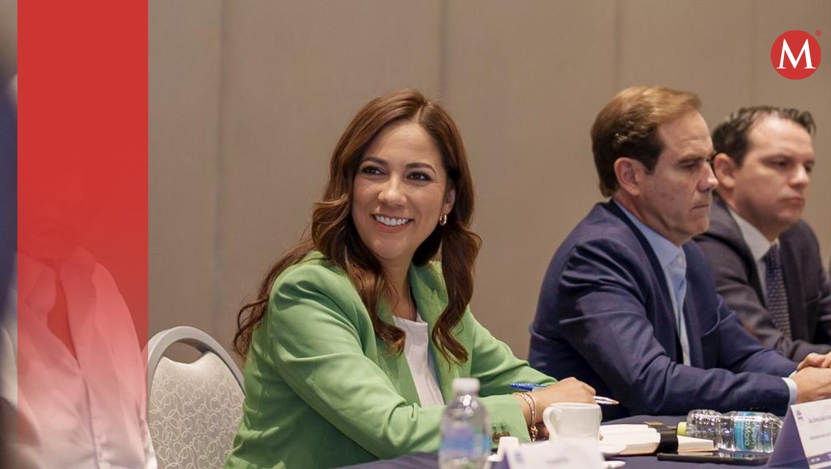 Libia García, gobernadora electa de Guanajuato