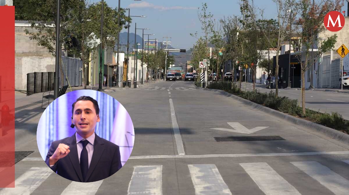 Luis Susarrey opina de cambios en el Casco urbano. Foto: Archvio